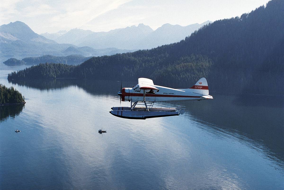 NEW: Fly in Canada deluxe