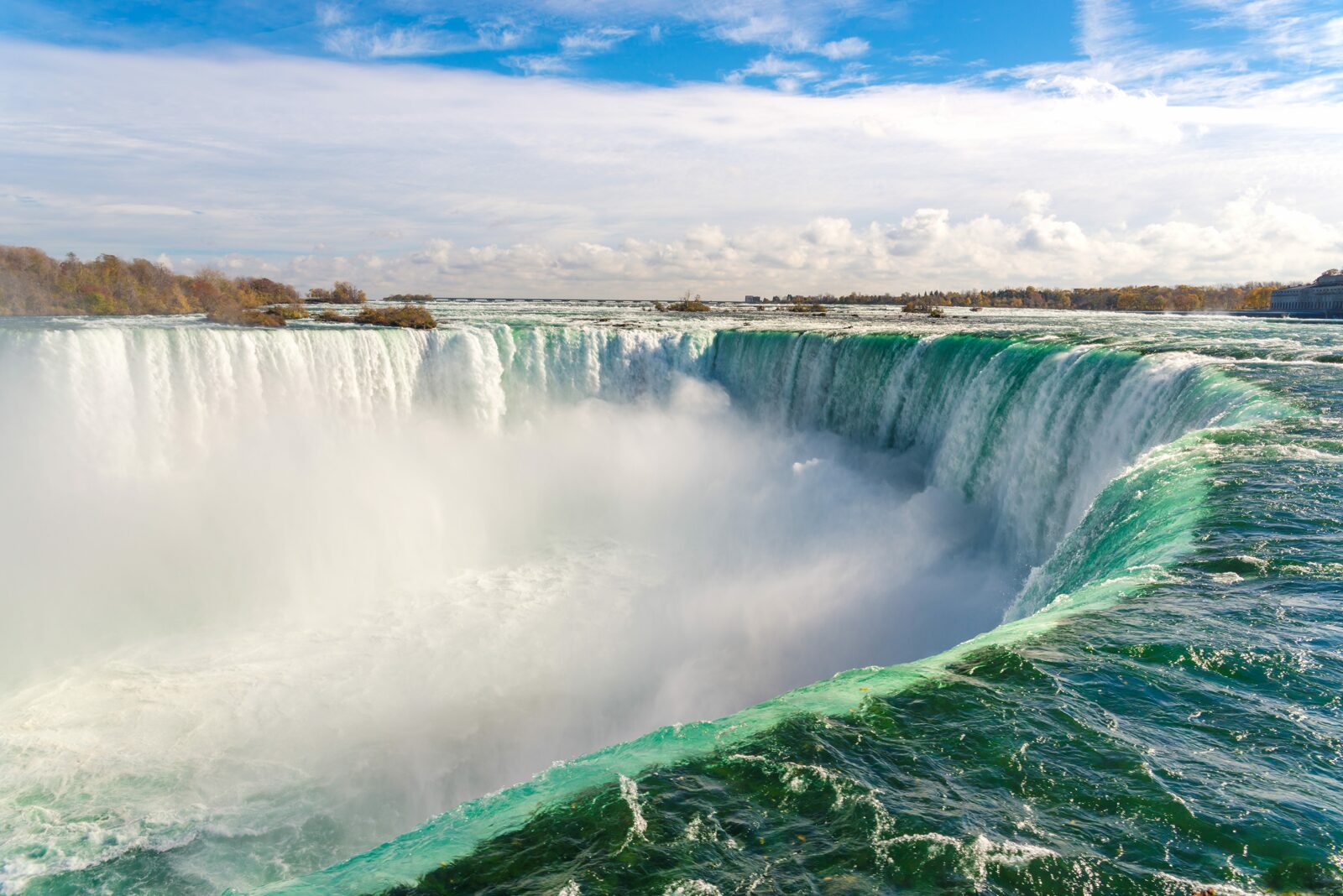 Toronto Niagara Falls