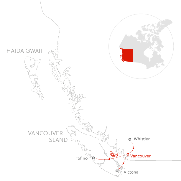 Fly Over Canada