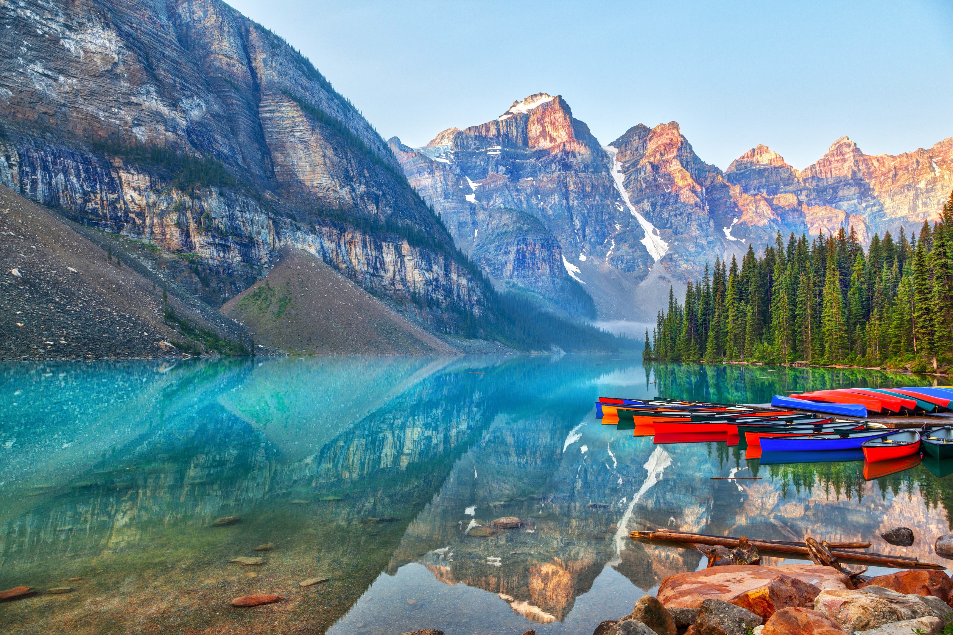 canadian national park tours